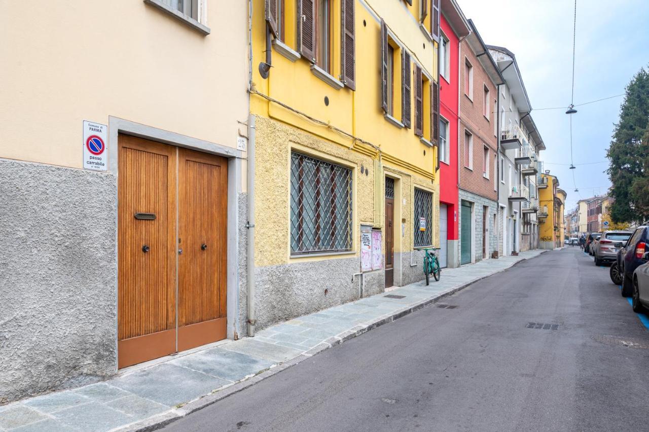 Parma Historic Center Apartment 7Min From Duomo Екстер'єр фото