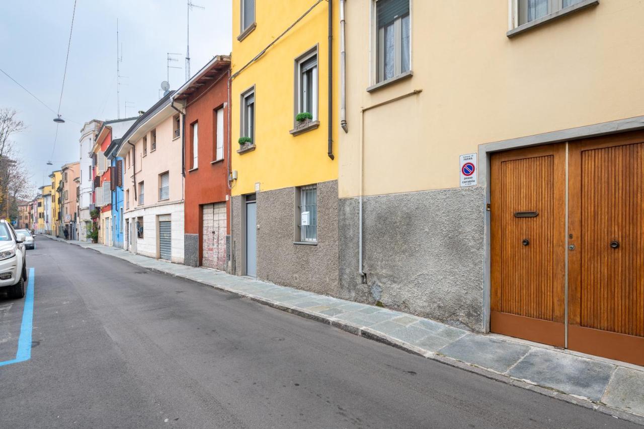 Parma Historic Center Apartment 7Min From Duomo Екстер'єр фото
