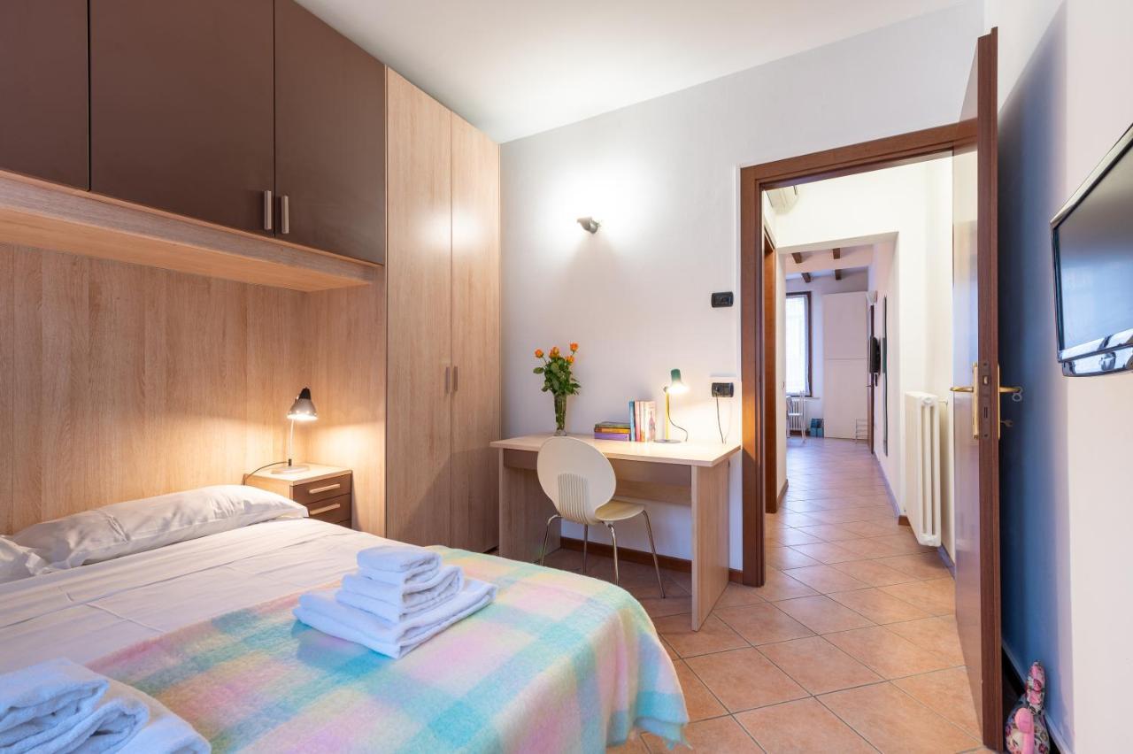 Parma Historic Center Apartment 7Min From Duomo Екстер'єр фото